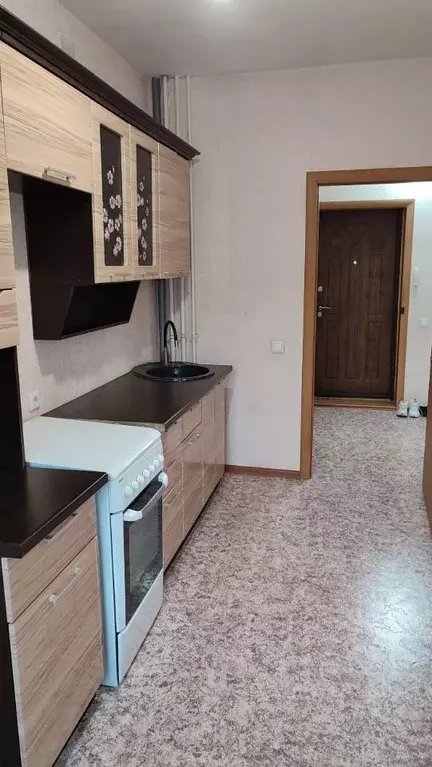 1-к кв. Томская область, Томский район, д. Кисловка, Северный мкр ул. ... - Фото 0