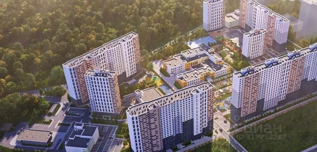 Помещение свободного назначения в Санкт-Петербург ул. Пейзажная, 23 ... - Фото 1