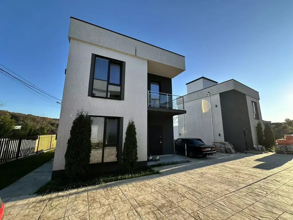 Дом в Краснодарский край, Сочи городской округ, с. Высокое ул. ... - Фото 2