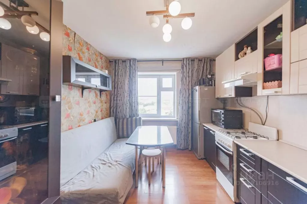 1-к кв. Татарстан, Казань Мало-Московская ул., 26 (43.3 м) - Фото 1