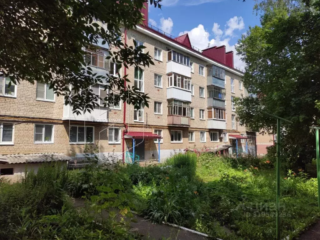 1-к кв. Мордовия, Саранск ул. Терешковой, 60 (31.9 м) - Фото 0
