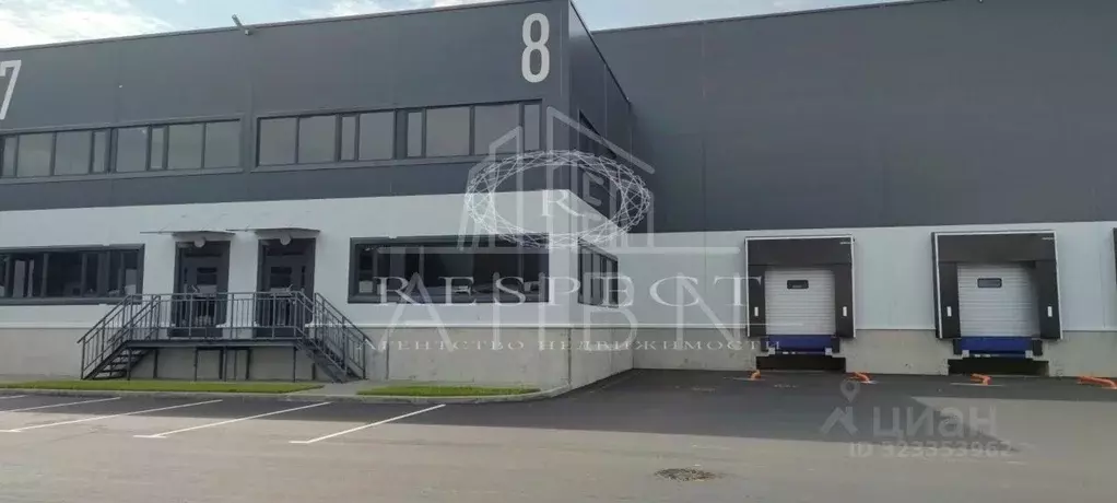 Склад в Московская область, Солнечногорск городской округ, ... - Фото 2