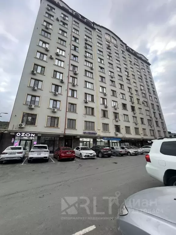 2-к кв. Дагестан, Махачкала туп. 3-й Амет-Хана Султана, 8 (86.0 м) - Фото 2