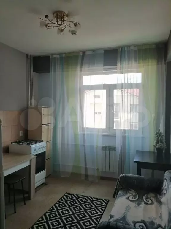 1-к. квартира, 34,9 м, 3/5 эт. - Фото 1