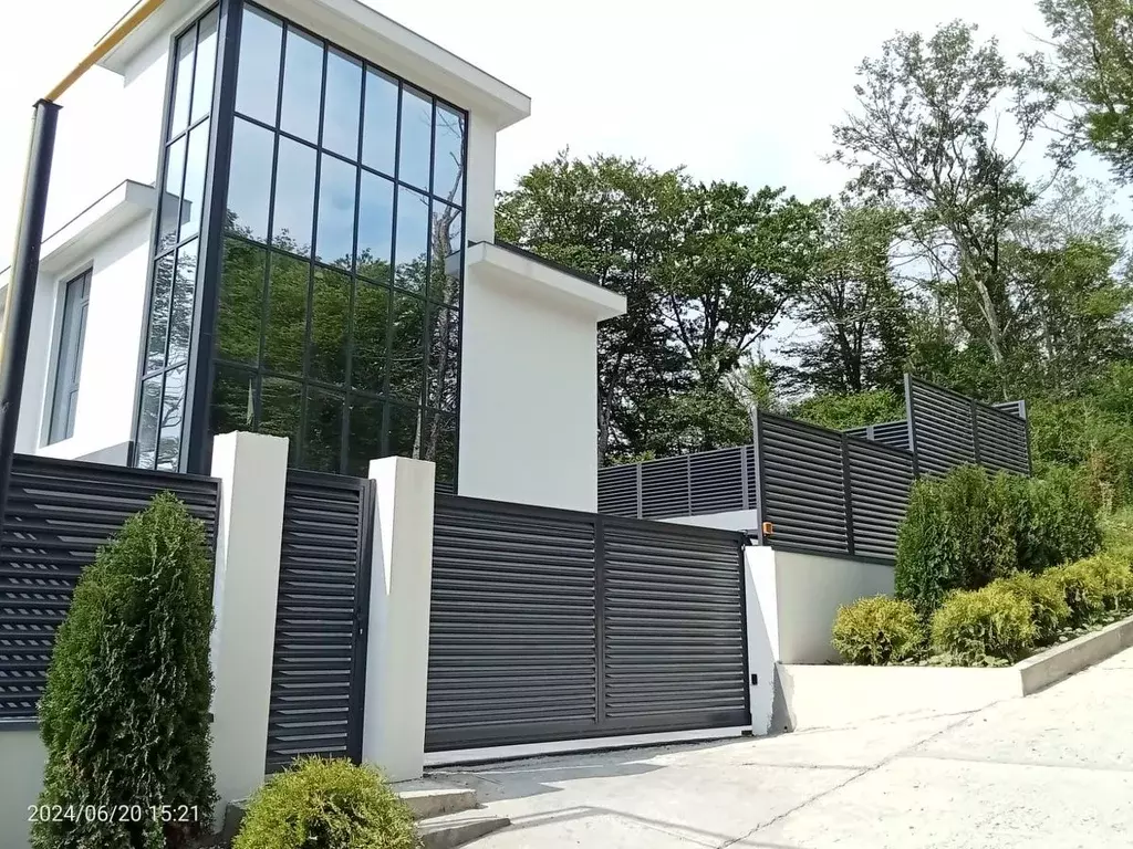 Дом в Краснодарский край, Сочи городской округ, с. Раздольное ул. ... - Фото 2