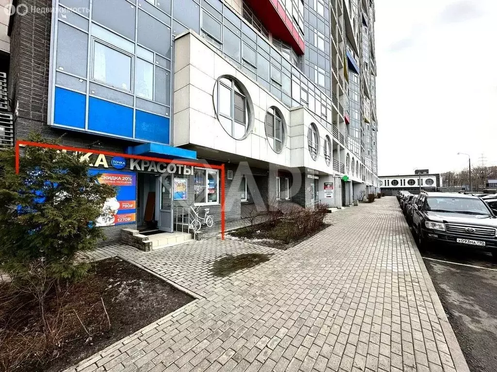 Помещение свободного назначения (100 м) - Фото 2