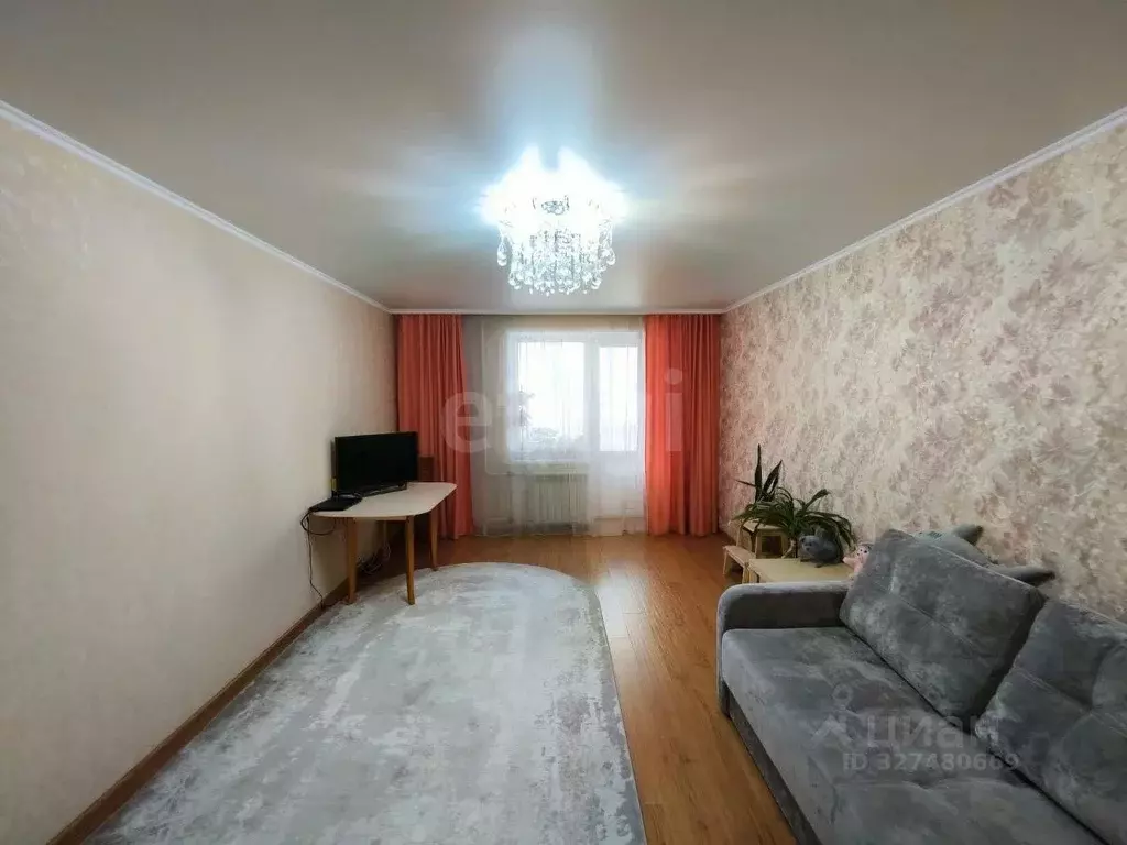 1-к кв. Курганская область, Курган ул. Бурова-Петрова, 62 (49.7 м) - Фото 1