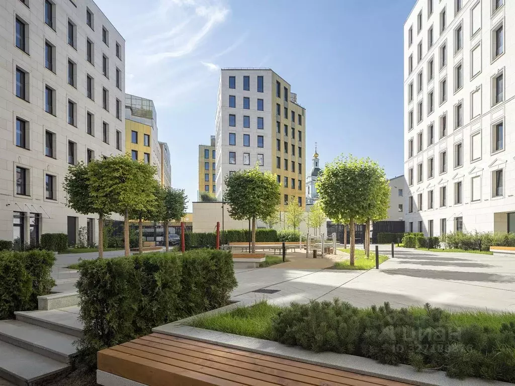 4-к кв. Москва Серебрянический пер., 8 (282.0 м) - Фото 2