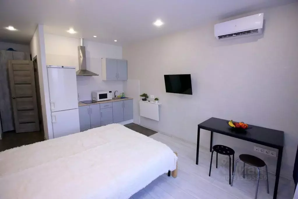 1-к кв. Тюменская область, Тюмень ул. 50 лет Октября, 57В (28.0 м) - Фото 1