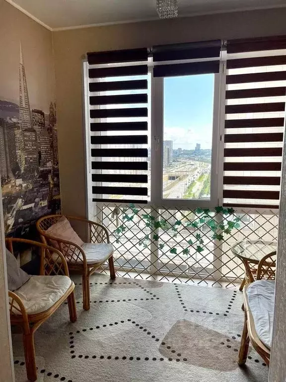 2-к кв. Татарстан, Казань Чистопольская ул., 61б (60.0 м) - Фото 0