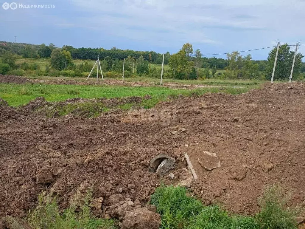 Участок в Благовещенск, Игнатьевское шоссе, 2-й километр (8.6 м) - Фото 0