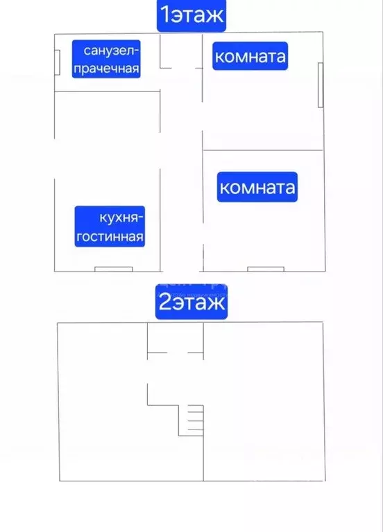 Дом в Севастополь Маяк-1 садовое товарищество, ул. Фруктовая (130 м) - Фото 1