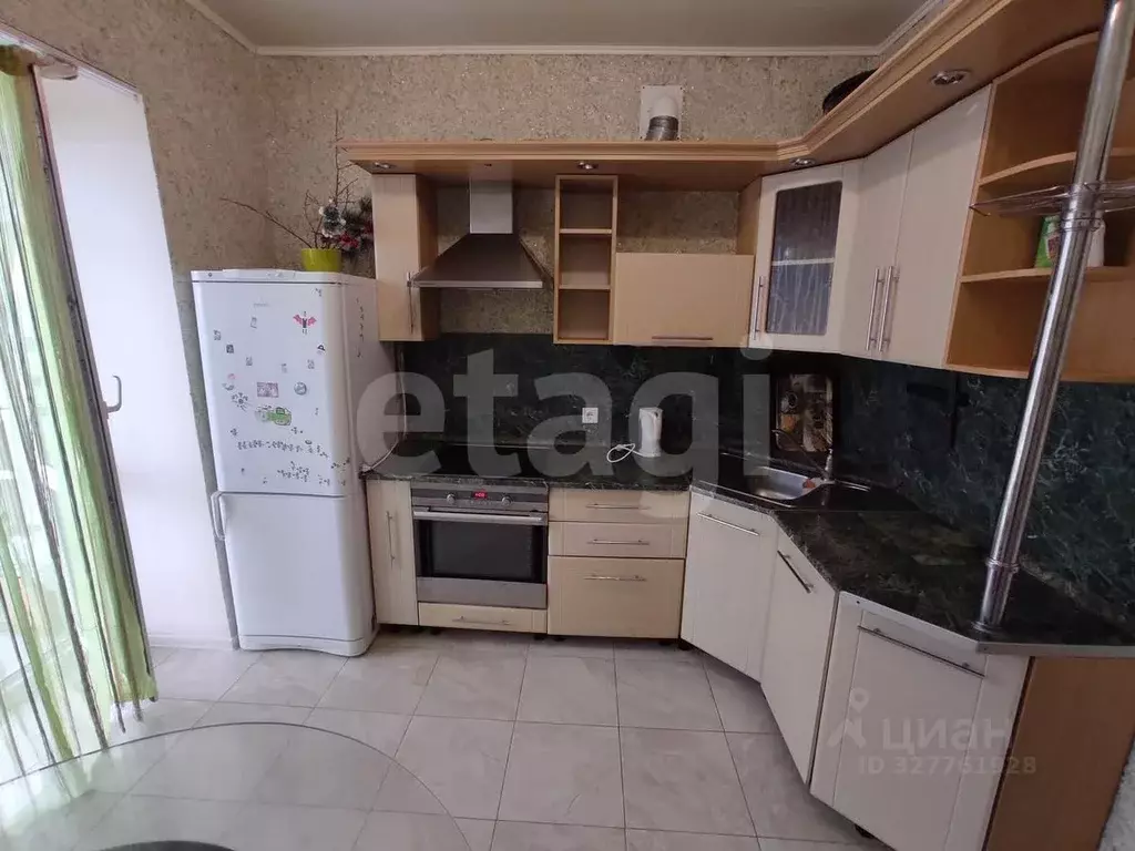 2-к кв. Тюменская область, Тюмень ул. Московский Тракт, 87 (62.0 м) - Фото 2