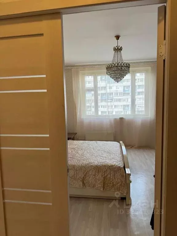 2-к кв. Москва Братеевская ул., 35К3 (51.8 м) - Фото 1