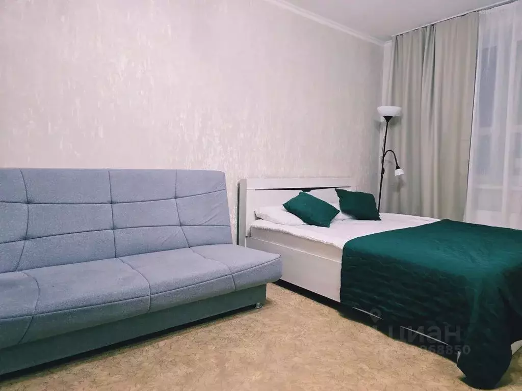 2-к кв. Татарстан, Казань ул. Вишневского, 29/48 (50.0 м) - Фото 2