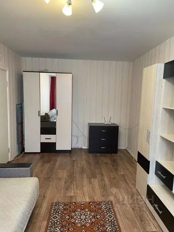 1-к кв. Псковская область, Псков ул. Юности, 7 (37.0 м) - Фото 1