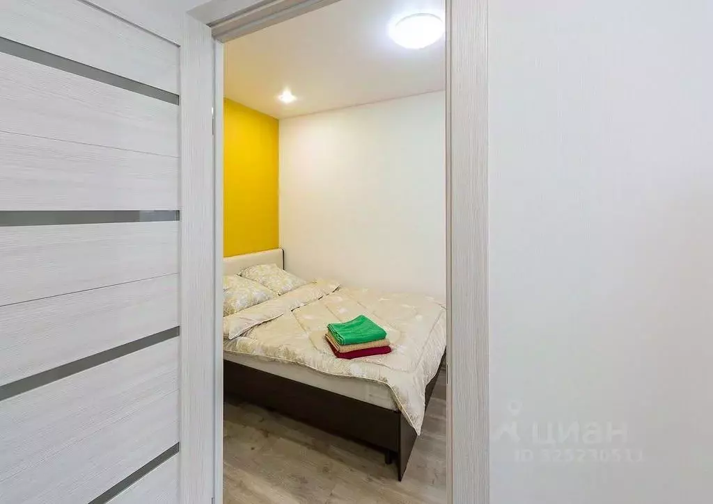 3-к кв. Пермский край, Пермь Комсомольский просп., 24 (50.0 м) - Фото 2