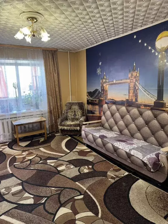 3-к. квартира, 61 м, 9/9 эт. - Фото 0