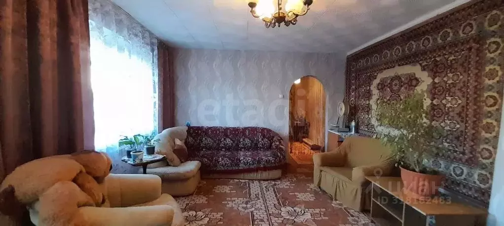 2-к кв. Владимирская область, Камешково Молодежная ул., 11 (68.5 м) - Фото 0