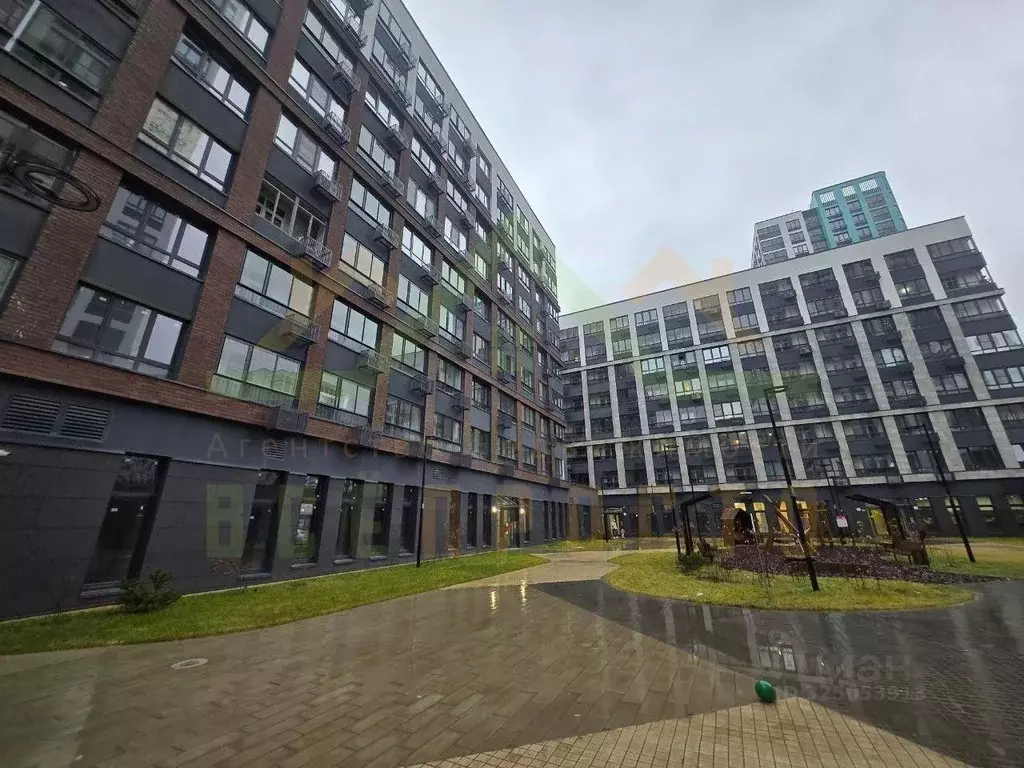 1-к кв. Москва Сосенское поселение, просп. Куприна, 7к2 (39.0 м) - Фото 1