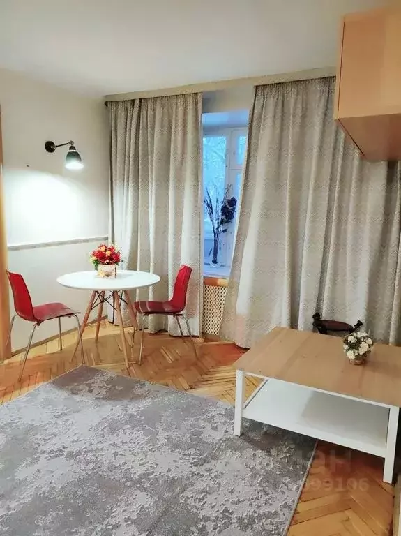 2-к кв. Москва ул. Грузинский Вал, 18/15 (45.0 м) - Фото 1