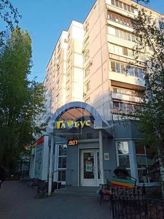 2-к кв. Воронежская область, Воронеж ул. Генерала Лизюкова, 17 (54.0 ... - Фото 1