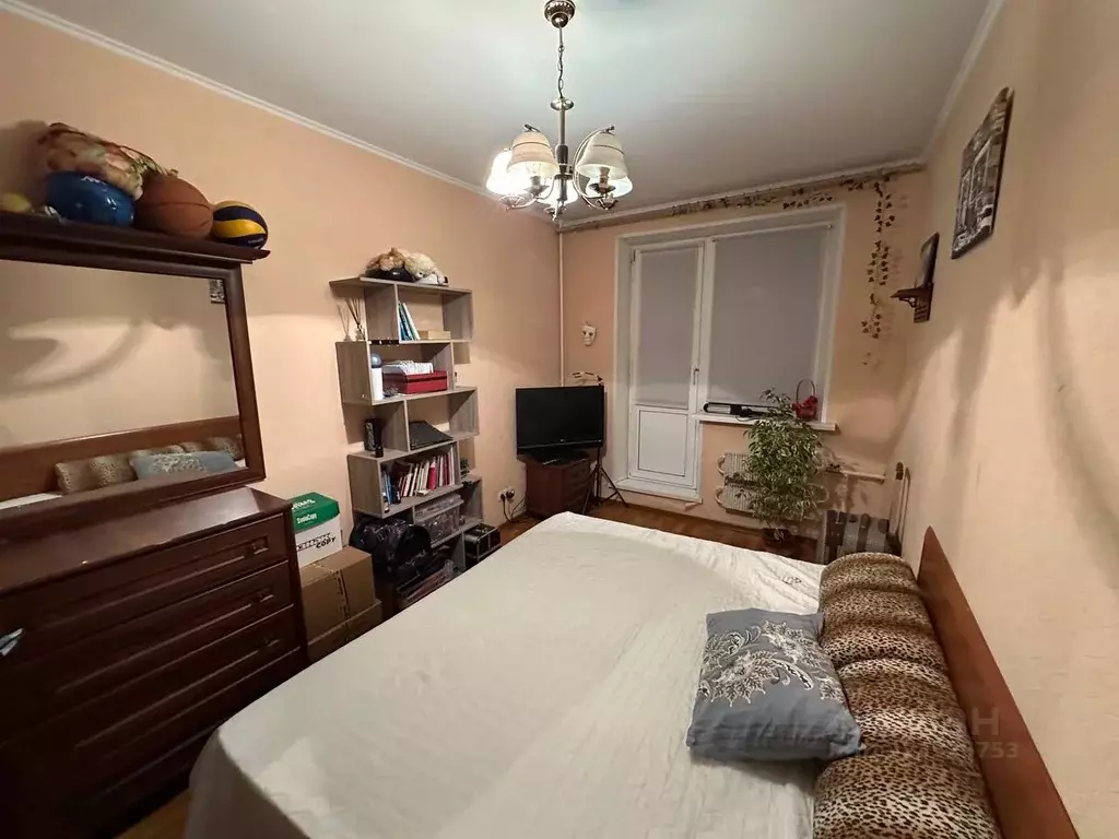 Комната Москва Борисовский проезд, 15К1 (14.0 м) - Фото 1