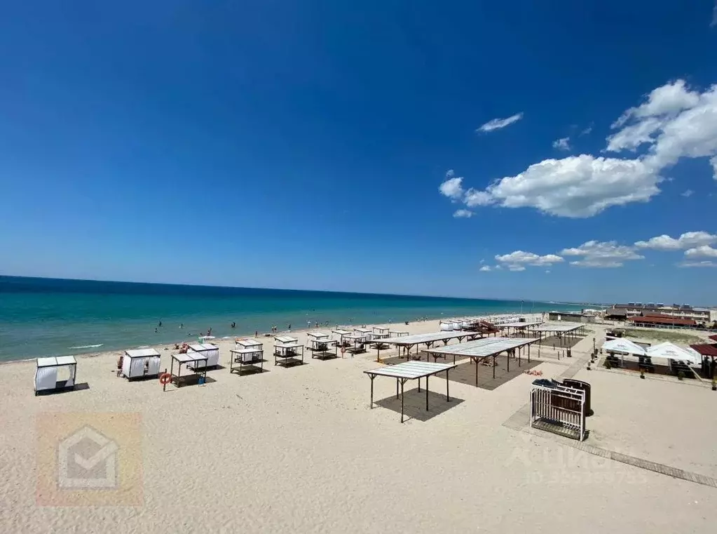 2-к кв. Крым, Сакский район, с. Штормовое ул. Фрунзе, 4 (47.0 м) - Фото 2