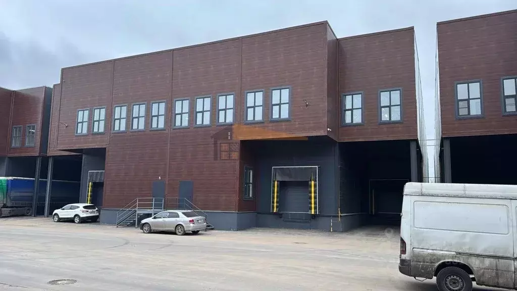 Склад в Московская область, Люберцы городской округ, Томилино пгт  ... - Фото 1