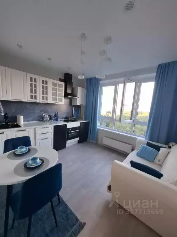 1-к кв. Московская область, Люберцы ул. Рождественская, 12 (36.2 м) - Фото 1