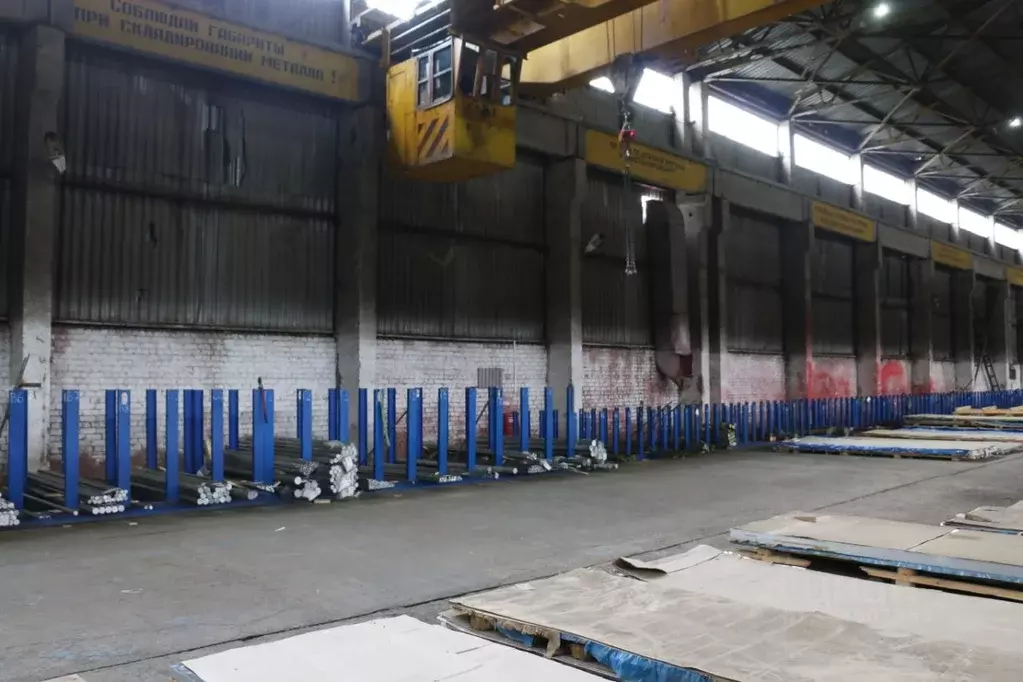 Склад в Нижегородская область, Нижний Новгород ул. Коновалова, 4 (1500 ... - Фото 2