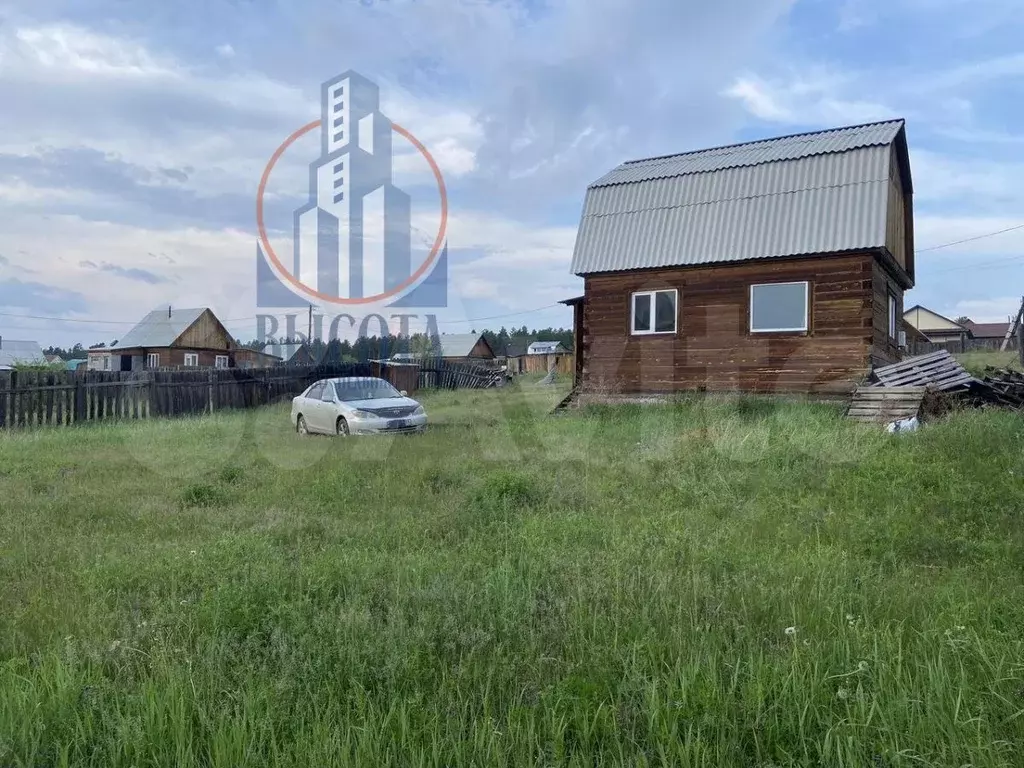 Дом 30 м на участке 8 сот. - Фото 1