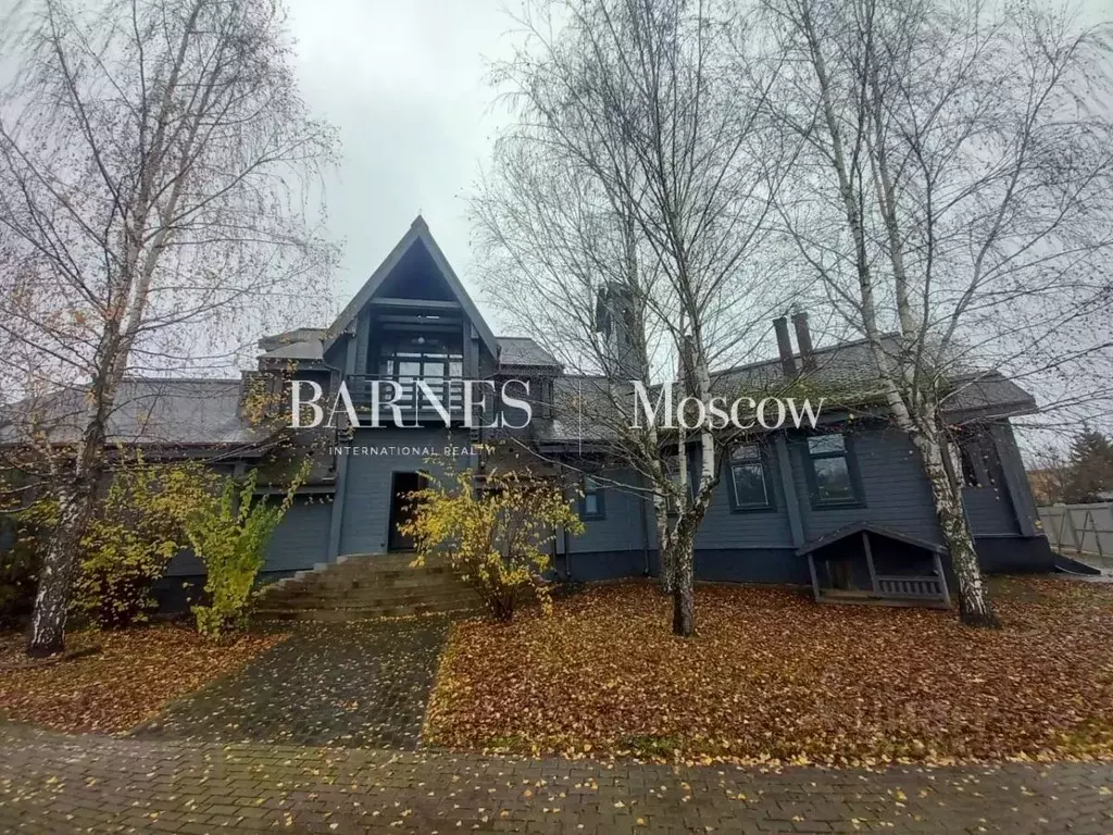 Дом в Московская область, Красногорск городской округ, д. Поздняково ... - Фото 1