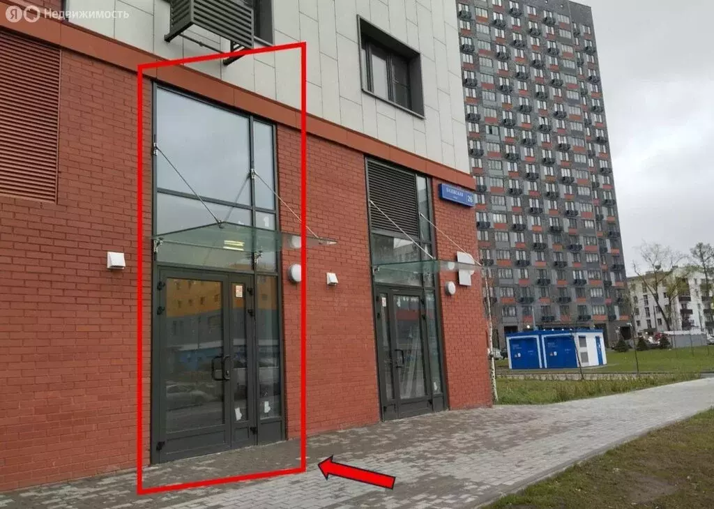 Помещение свободного назначения (74 м) - Фото 1