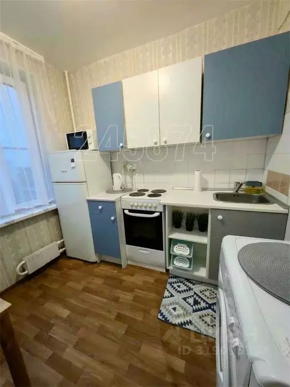 1-к кв. Москва Голубинская ул., 15/10 (35.0 м) - Фото 1