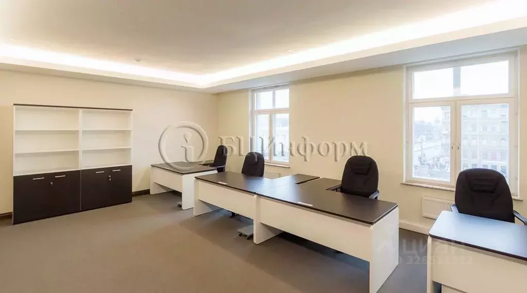 Офис в Санкт-Петербург Невский просп., 68а (148 м) - Фото 1