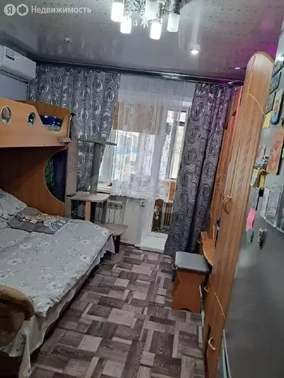 1-комнатная квартира: Липецк, улица Дзержинского, 13 (13.4 м) - Фото 2