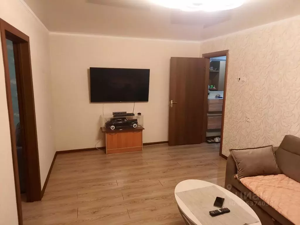 4-к кв. Сахалинская область, Южно-Сахалинск Фабричная ул., 11 (64.0 м) - Фото 2