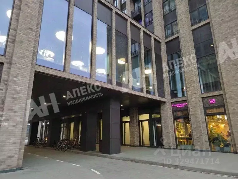 Помещение свободного назначения в Москва Новодмитровская ул., 2к7 (11 ... - Фото 1