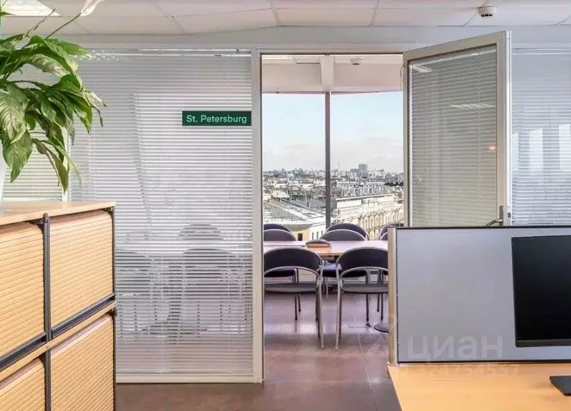 Офис в Санкт-Петербург Невский просп., 114-116 (792 м) - Фото 2