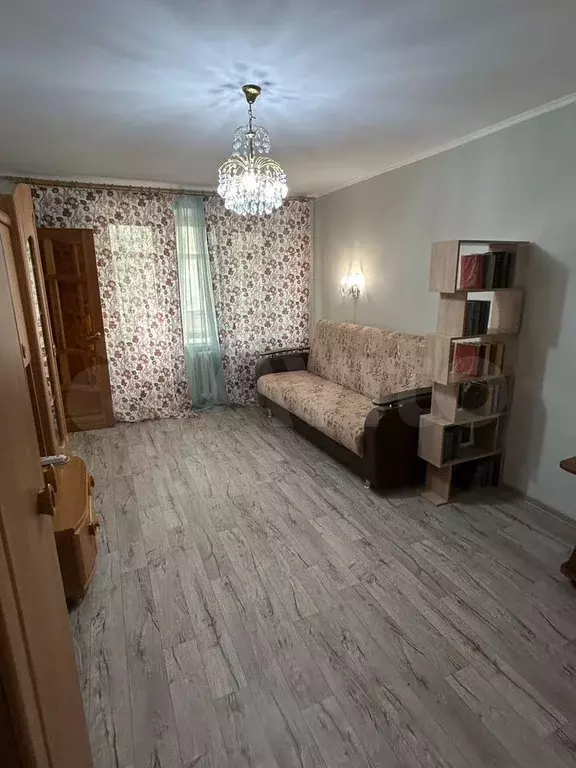 1-к. квартира, 35 м, 1/9 эт. - Фото 0