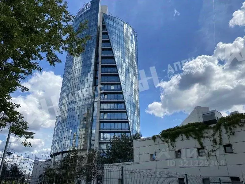 Офис в Московская область, Химки ул. Панфилова, 21/1 (650 м) - Фото 2