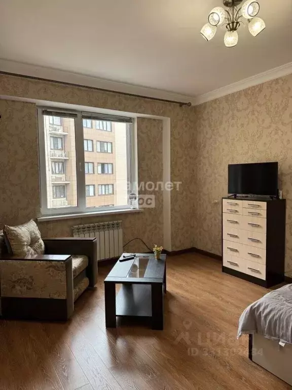 1-к кв. Дагестан, Дербент ул. Сальмана, 100Г (34.0 м) - Фото 1