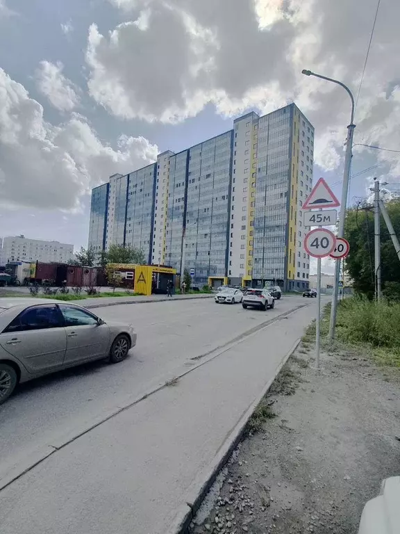 Студия Новосибирская область, Новосибирск Бронная ул., 22 (50.0 м) - Фото 1