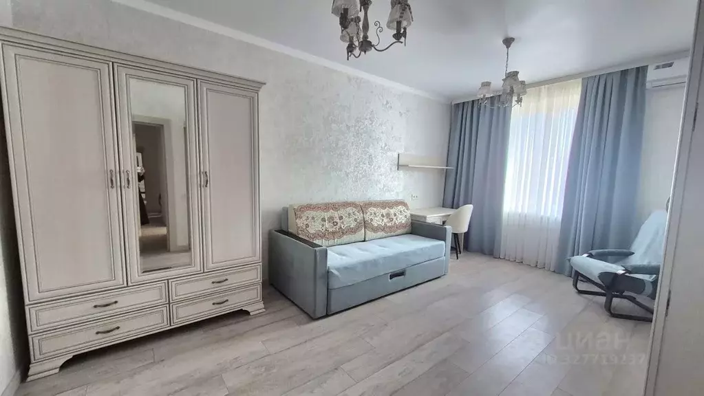 2-к кв. Севастополь ул. Гоголя, 4 (55.0 м) - Фото 1