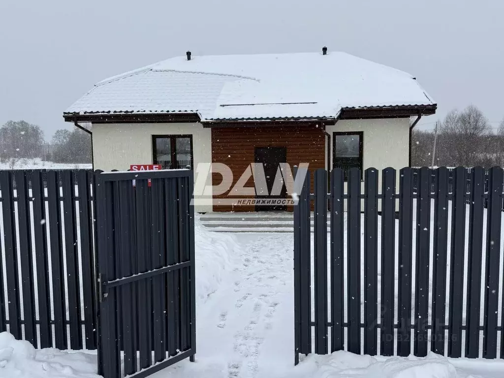 Дом в Челябинская область, Сосновский муниципальный округ, пос. ... - Фото 1