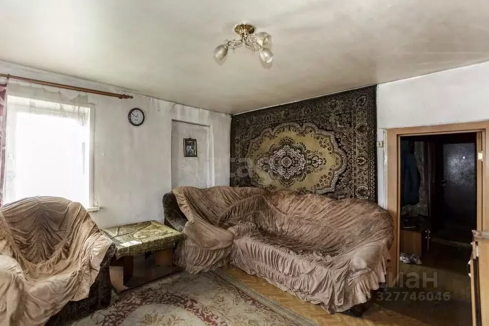 Дом в Кемеровская область, Новокузнецк Братская ул., 27 (36 м) - Фото 1