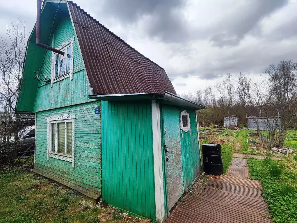 Дом в Вологодская область, Шекснинский район, Нифантовское с/пос, ... - Фото 1