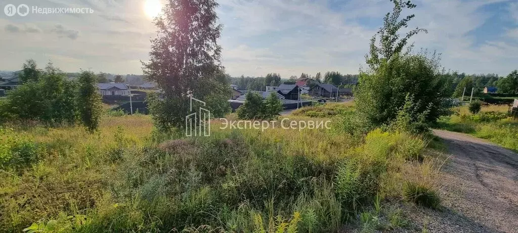 Участок в Колтушское городское поселение, коттеджный посёлок Тавры ... - Фото 0