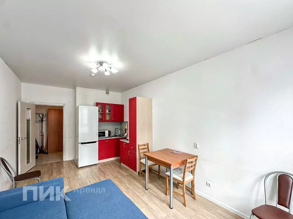 Студия Московская область, Люберцы ул. Юности, 7 (23.1 м) - Фото 2